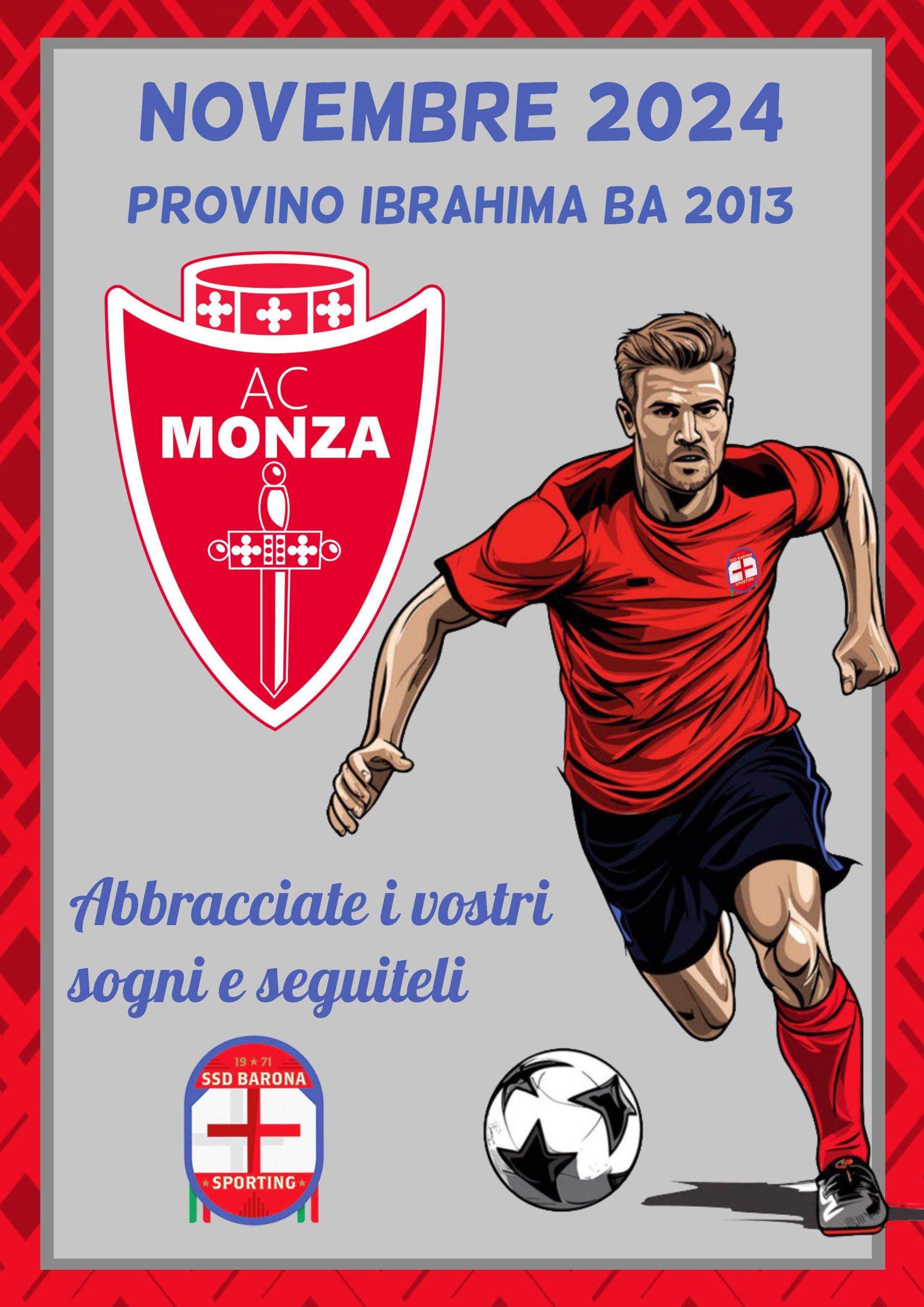 PROVINO IBRAHIMA BA 2013