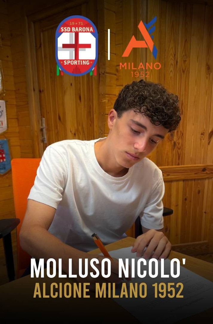Molluso conferma
